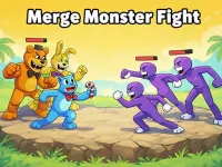 Merge Monster Fight