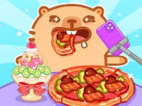 Capybara Mukbang ASMR free games
