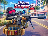 Urban Sniper 2 free action games