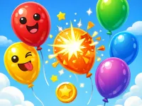 Balloon Buddies Flat Edition free games