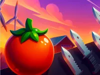 Runner Tomato Hyper Casual games no download