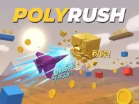 Poly Rush best free browser games